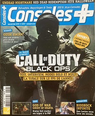Jaquette de Consoles Plus — n°222
