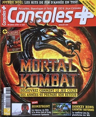 Jaquette de Consoles Plus — n°223