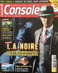 Jaquette de Consoles Plus — n°224
