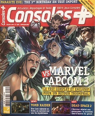 Jaquette de Consoles Plus — n°225