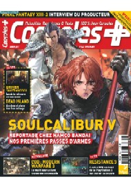 Jaquette de Consoles Plus — n°232