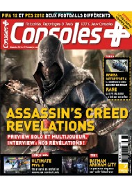 Jaquette de Consoles Plus — n°233