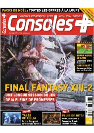 Jaquette de Consoles Plus — n°235