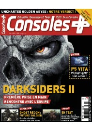Jaquette de Consoles Plus — n°238