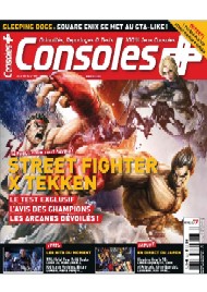 Jaquette de Consoles Plus — n°239