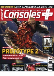 Jaquette de Consoles Plus — n°240