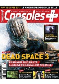 Jaquette de Consoles Plus — n°242