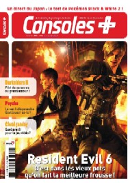 Jaquette de Consoles Plus — n°243