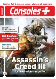 Jaquette de Consoles Plus — n°245