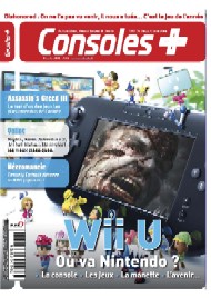 Jaquette de Consoles Plus — n°246