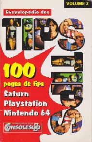 Jaquette de Consoles Plus — n°Encyclopedie Tips 2