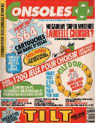 Jaquette de Consoles Plus — HS n°a05