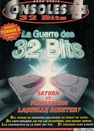 Jaquette de Consoles Plus — HS n°b01
