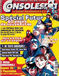 Jaquette de Consoles Plus — HS n°b06