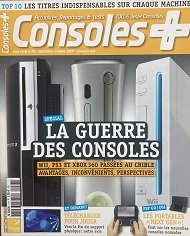 Jaquette de Consoles Plus — HS n°c07