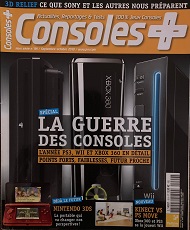 Jaquette de Consoles Plus — HS n°c09