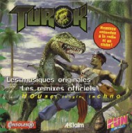 Jaquette de Consoles Plus — CD 069 Turok