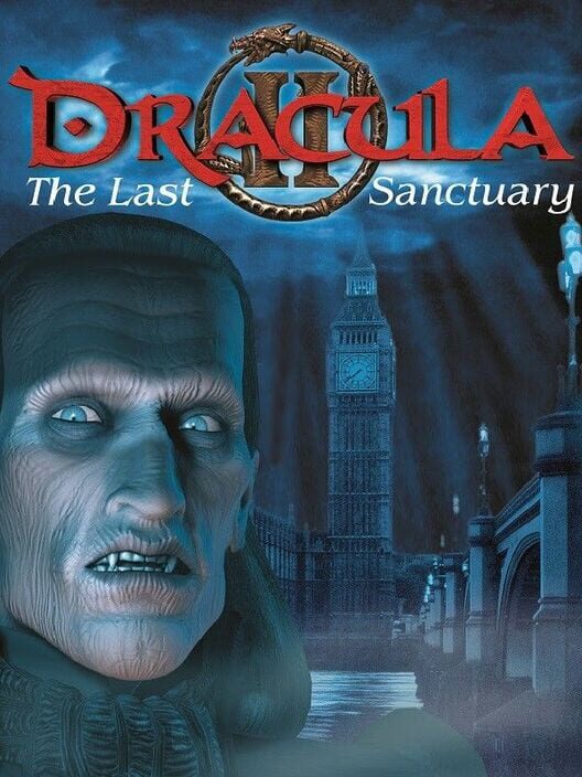 Jaquette de Dracula 2: The Last Sanctuary