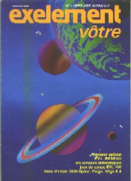 Jaquette de Exelement votre — n°11