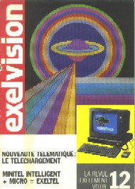 Jaquette de Exelement votre — n°12