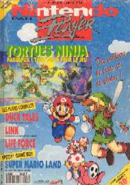 Jaquette de Nintendo Player — n°01