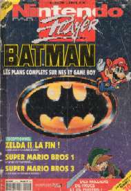 Jaquette de Nintendo Player — n°02