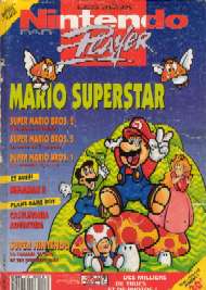 Jaquette de Nintendo Player — n°03