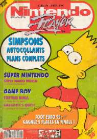Jaquette de Nintendo Player — n°04