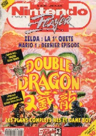 Jaquette de Nintendo Player — n°05