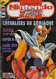 Jaquette de Nintendo Player — n°06