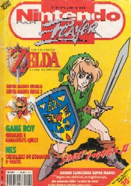 Jaquette de Nintendo Player — n°07