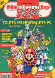 Jaquette de Nintendo Player — n°08