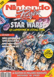 Jaquette de Nintendo Player — n°09