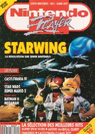 Jaquette de Nintendo Player — n°10