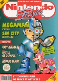 Jaquette de Nintendo Player — n°11