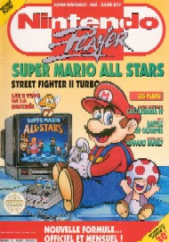 Jaquette de Nintendo Player — n°12