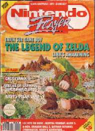 Jaquette de Nintendo Player — n°13