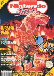 Jaquette de Nintendo Player — n°14