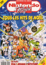 Jaquette de Nintendo Player — n°15