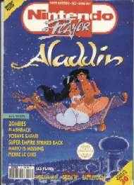 Jaquette de Nintendo Player — n°16