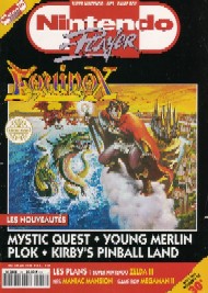 Jaquette de Nintendo Player — n°18
