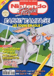 Jaquette de Nintendo Player — n°20