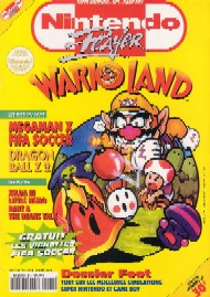 Jaquette de Nintendo Player — n°21