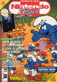 Jaquette de Nintendo Player — n°22