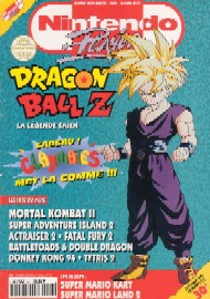 Jaquette de Nintendo Player — n°23