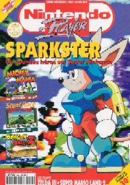 Jaquette de Nintendo Player — n°24