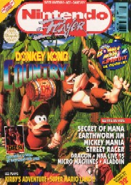 Jaquette de Nintendo Player — n°25