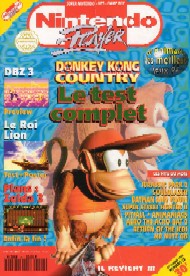 Jaquette de Nintendo Player — n°26