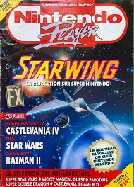 Jaquette de Nintendo Player — n°Benelux 01