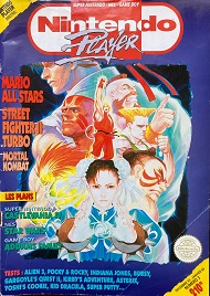 Jaquette de Nintendo Player — n°Benelux 03